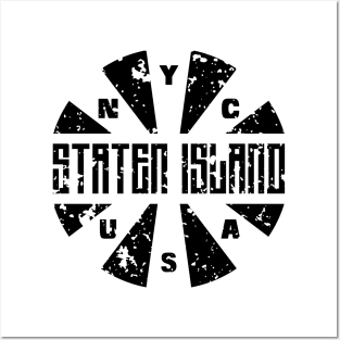 Staten Island Posters and Art